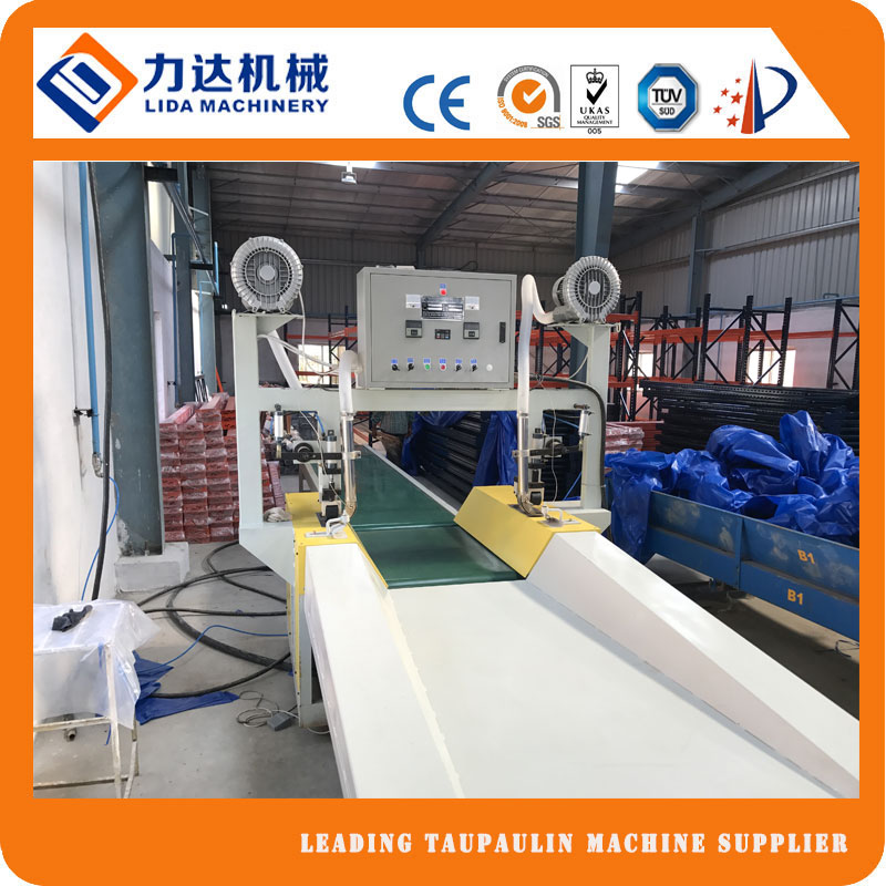 Tarpaulin Side Hemming Machine