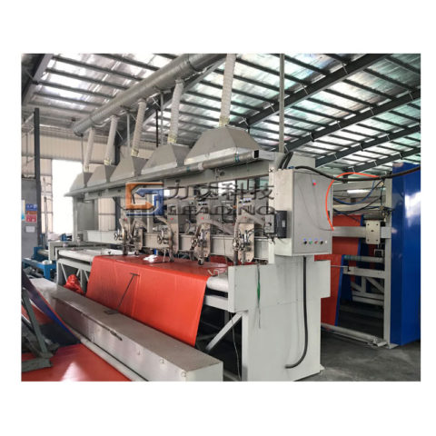 Tarpaulin Packing Machine