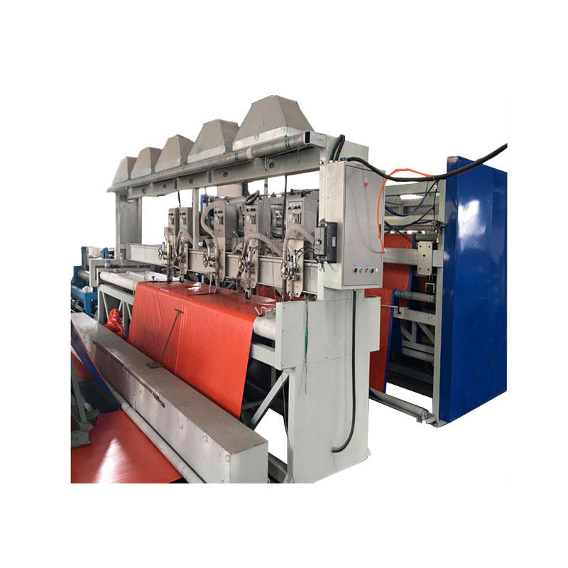 Awning Tarpaulin Eyeleting Machine