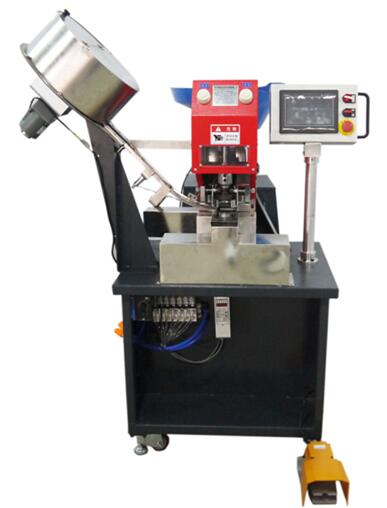 Automatic Curtain Eyelet Machine