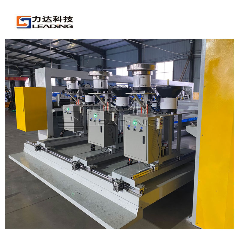 Tarpaulin Eyelet Punching Machine Grommet Rivetting Machine